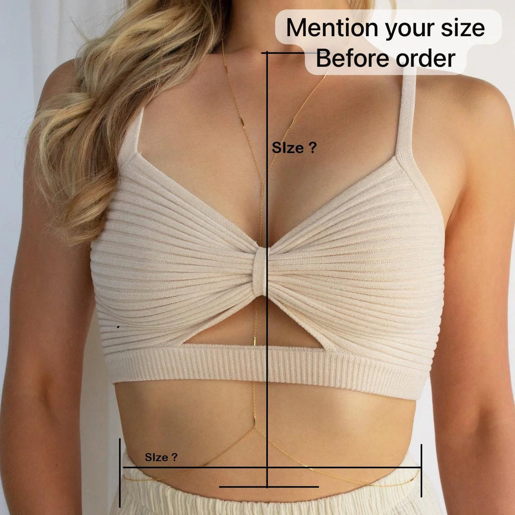 Kara Body Chain