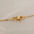 Multipurpose Lobster Clasp Extender Set Silver 18K Gold Plated