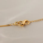 Multipurpose Lobster Clasp Extender Set Silver 18K Gold Plated