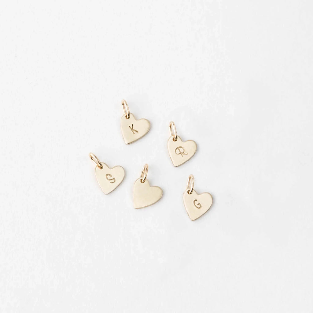 Extra Frankie Heart - 6x7mm