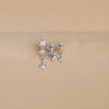 Aurora Trio Studs