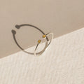 Tiny Dual Birthstone Ring