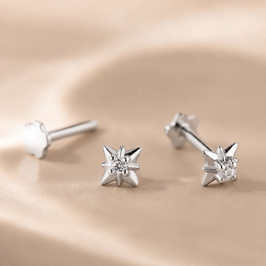 Nova Glow Flatback Studs
