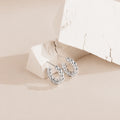 Remi Twist Hoops