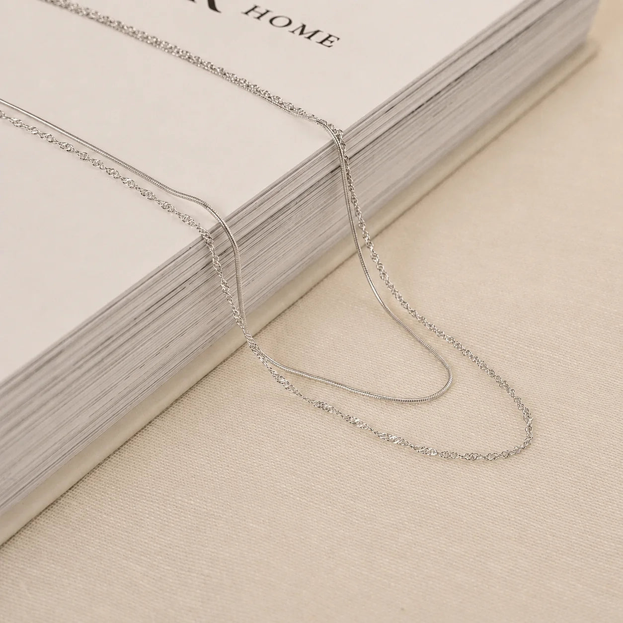 Monet Duo Chain