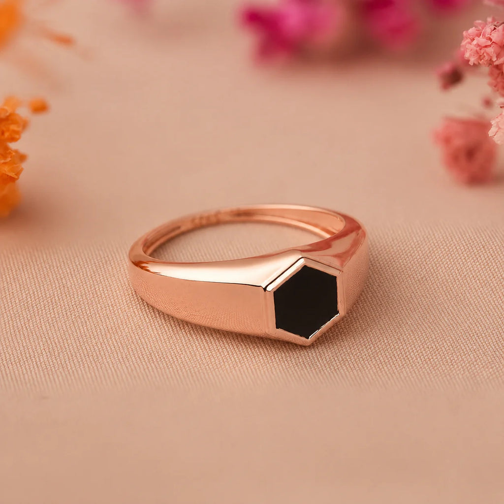 Ember Signet Ring