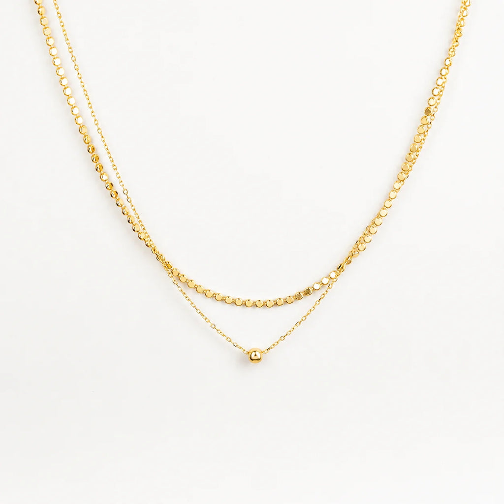 Zina Necklace
