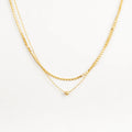 Zina Necklace
