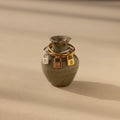 Initial Padlock Ring