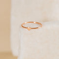 Nala Tiny Heart Ring