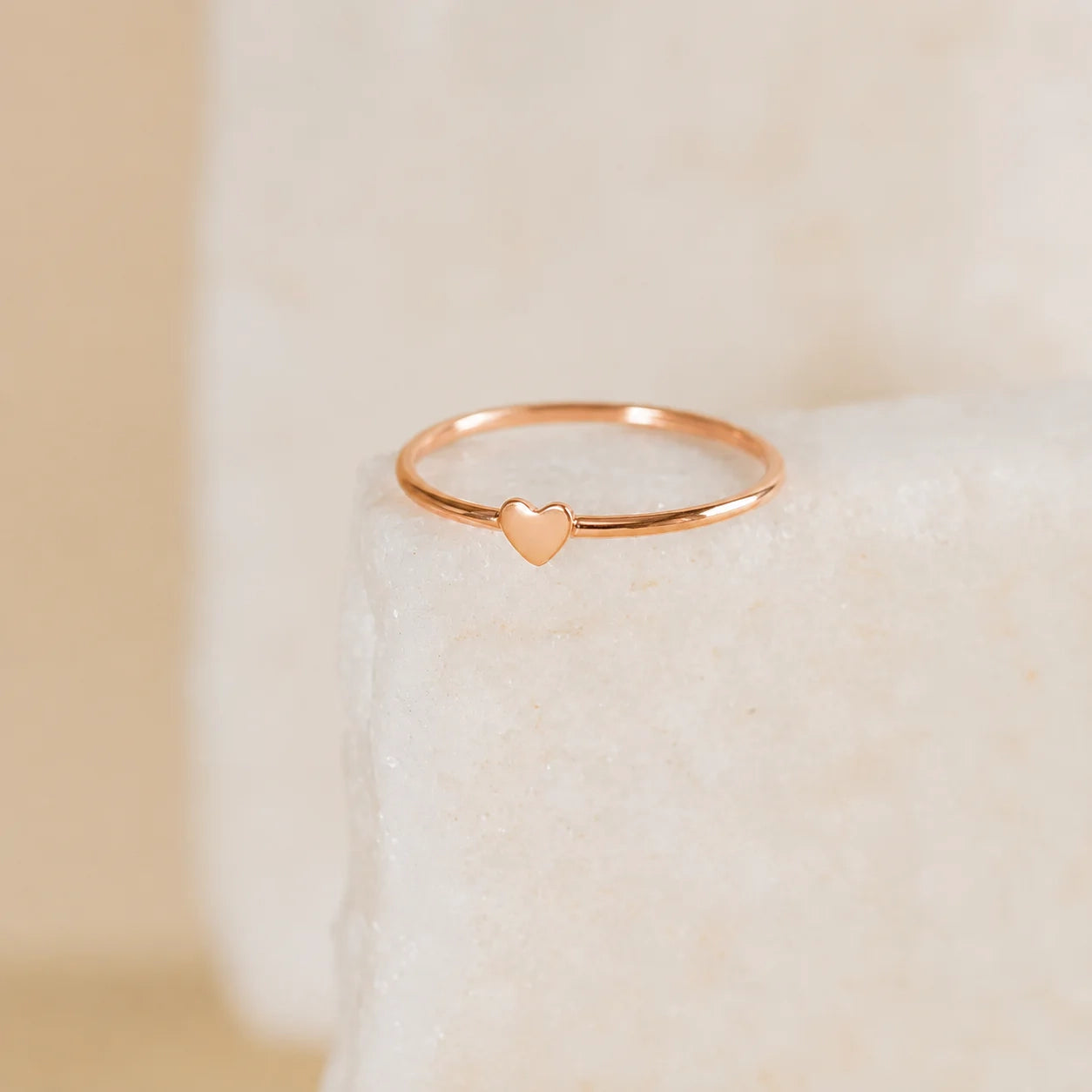 Nala Tiny Heart Ring