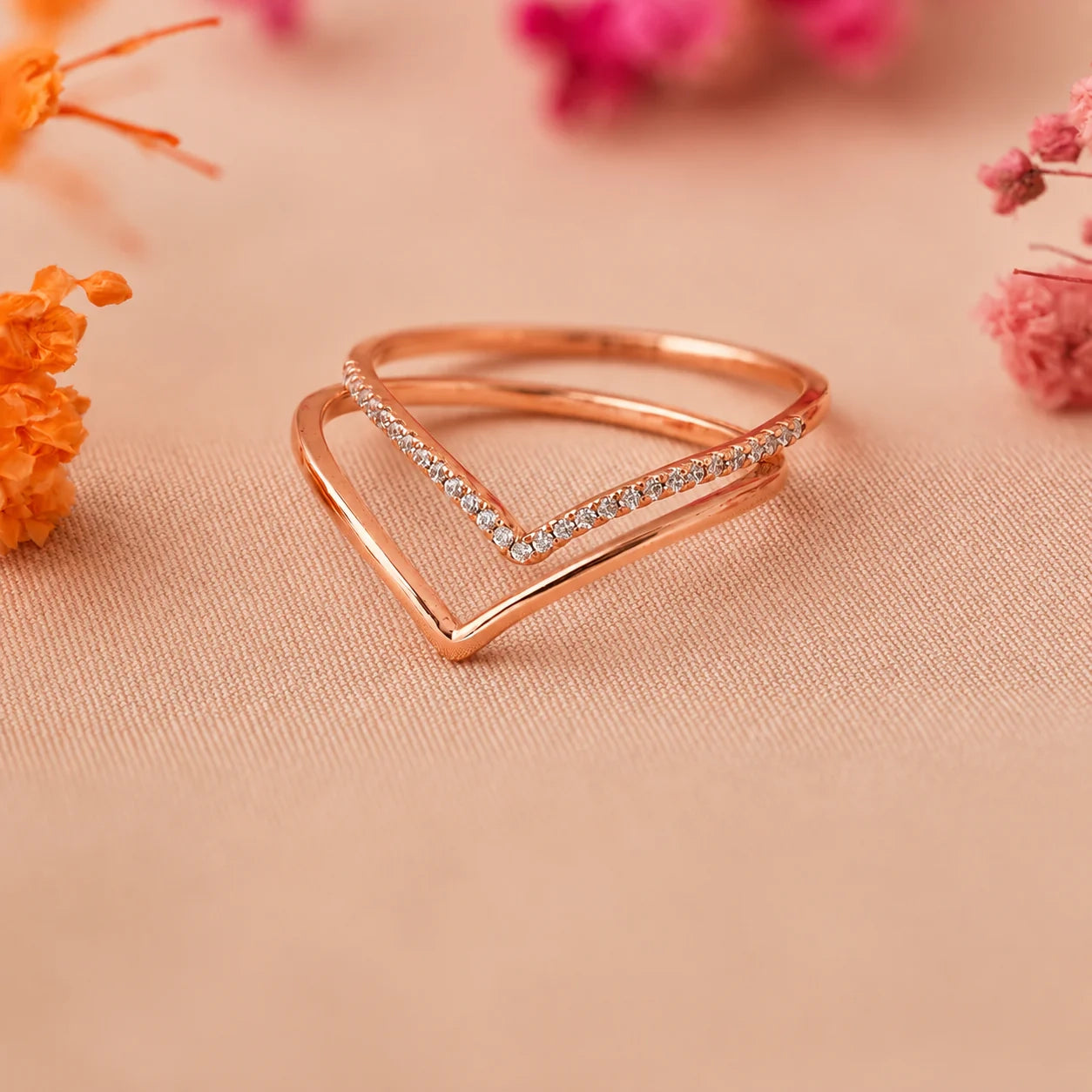Elevate Your Ring Stack with the Curve Stacking Set