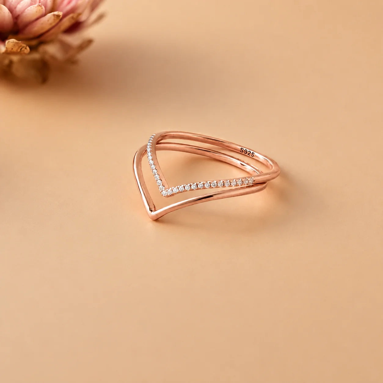 Elevate Your Ring Stack with the Curve Stacking Set