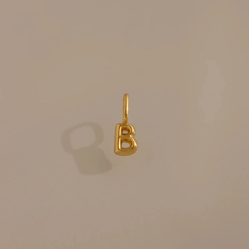 Personalized Bubble Charm