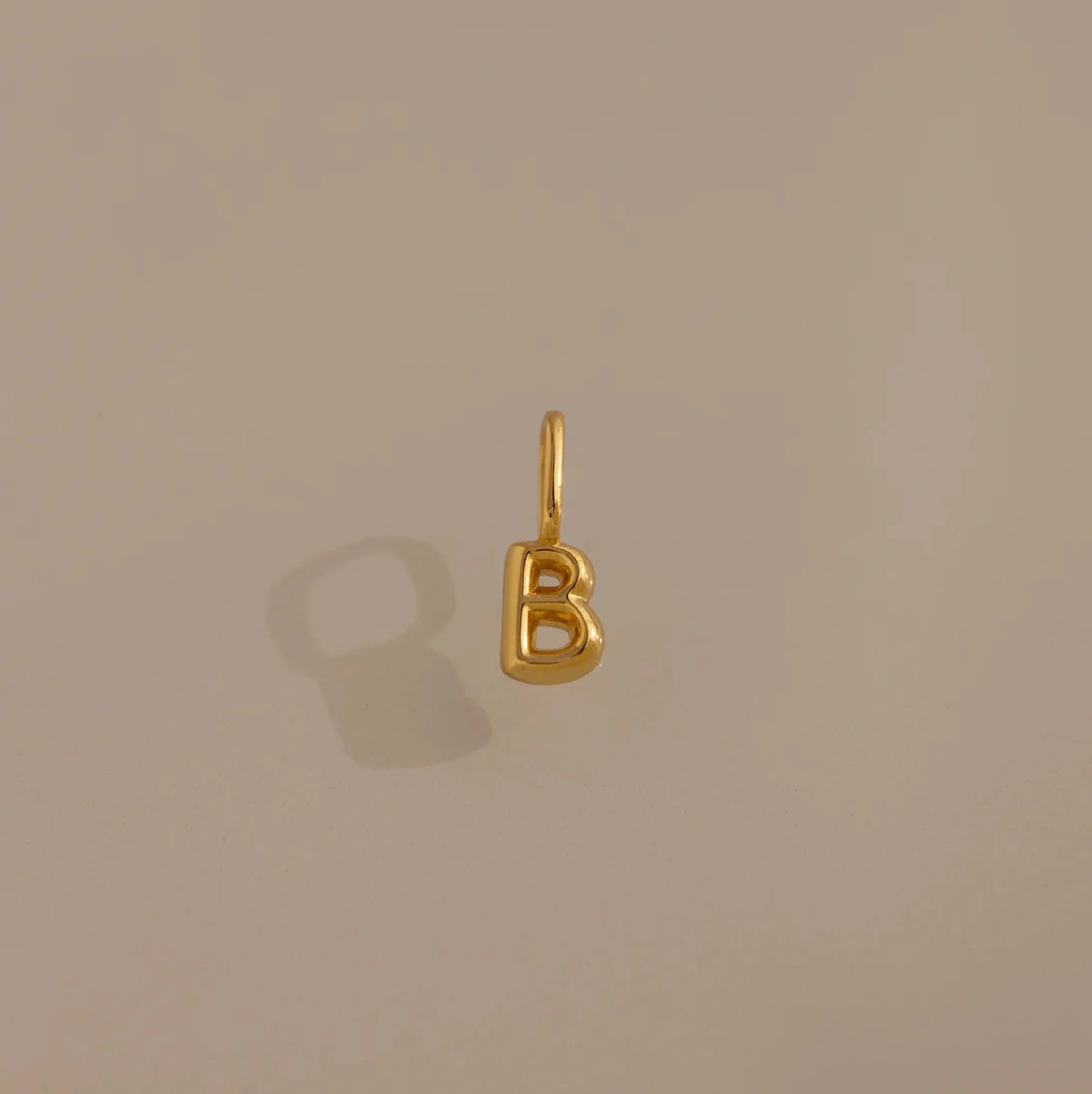 Personalized Bubble Charm