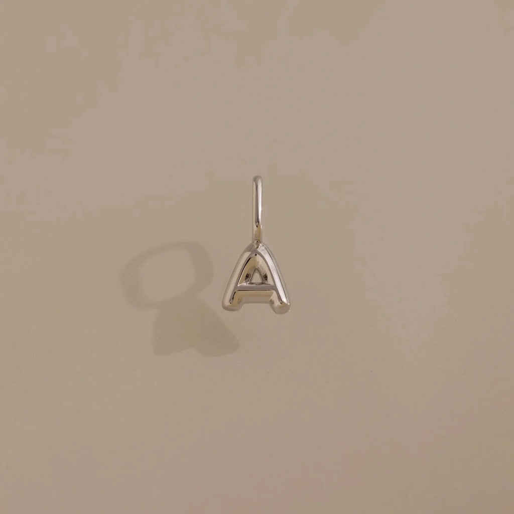 Personalized Bubble Charm