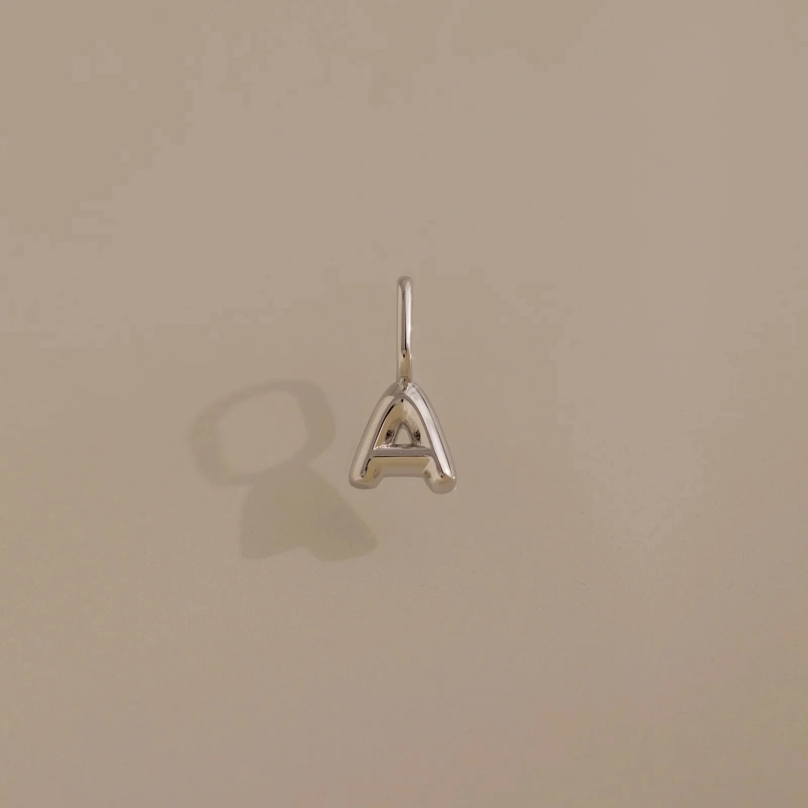 Personalized Bubble Charm