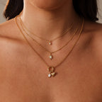 Opal Sea Turtle Charm Silver 18K Gold Plated