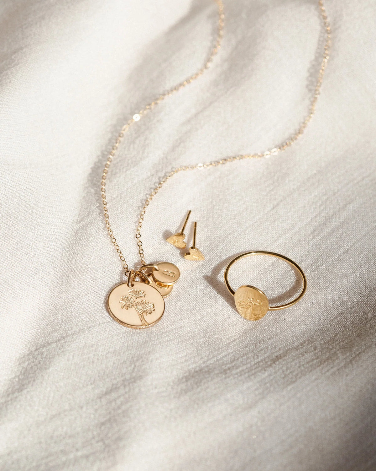 Flora Bennett Necklace
