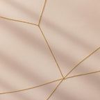 Dainty Layered Body Chain Silver 18K Gold Plated
