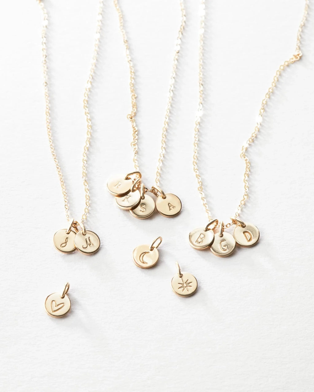 Personalized Yue Necklace