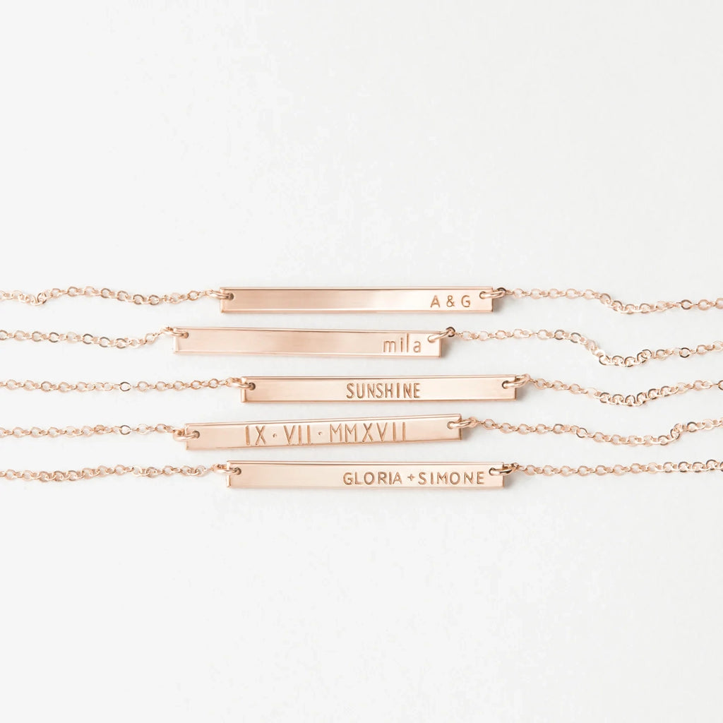 Getty Necklace
