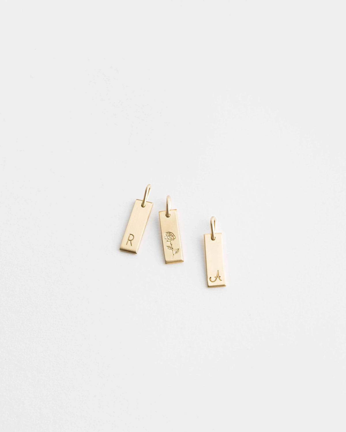 Extra Palermo Tag - 4x12mm
