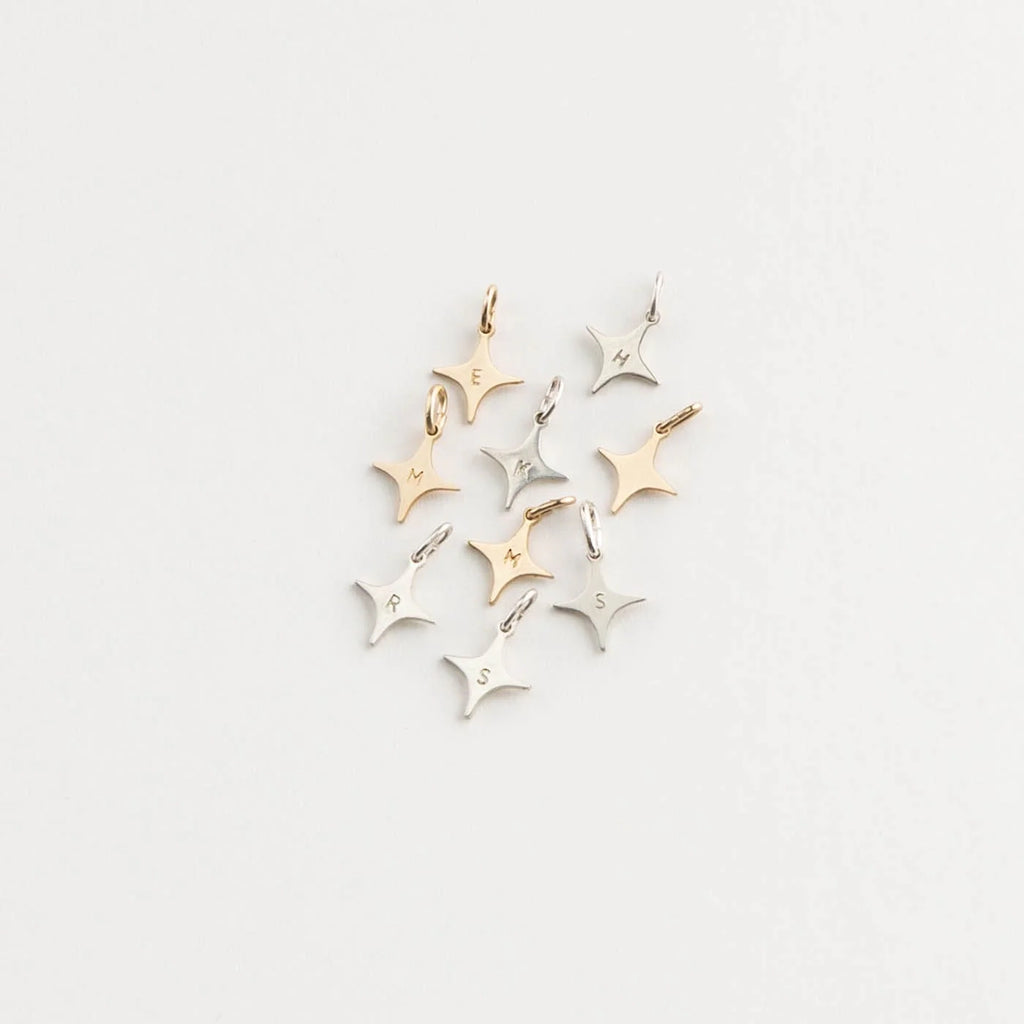 Extra Star Tag - 8mm