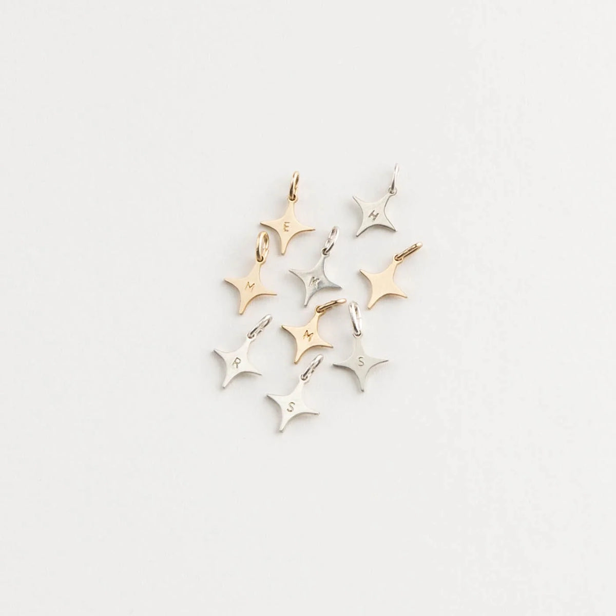 Extra Star Tag - 8mm