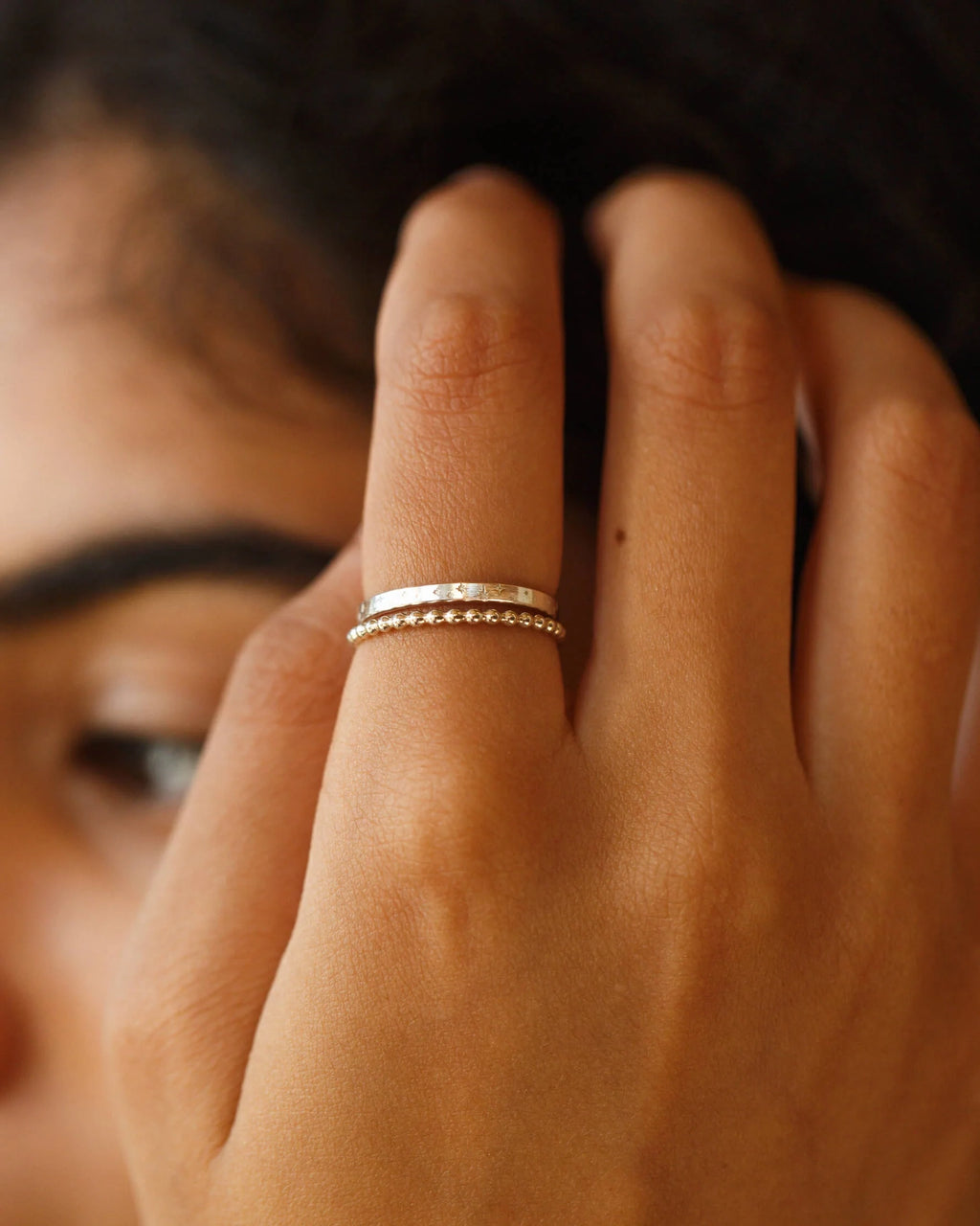 Stardust Ring