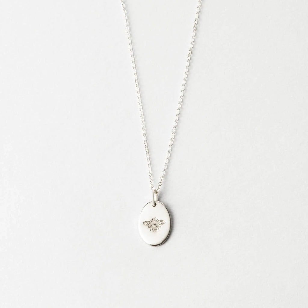 Honey Bee Necklace