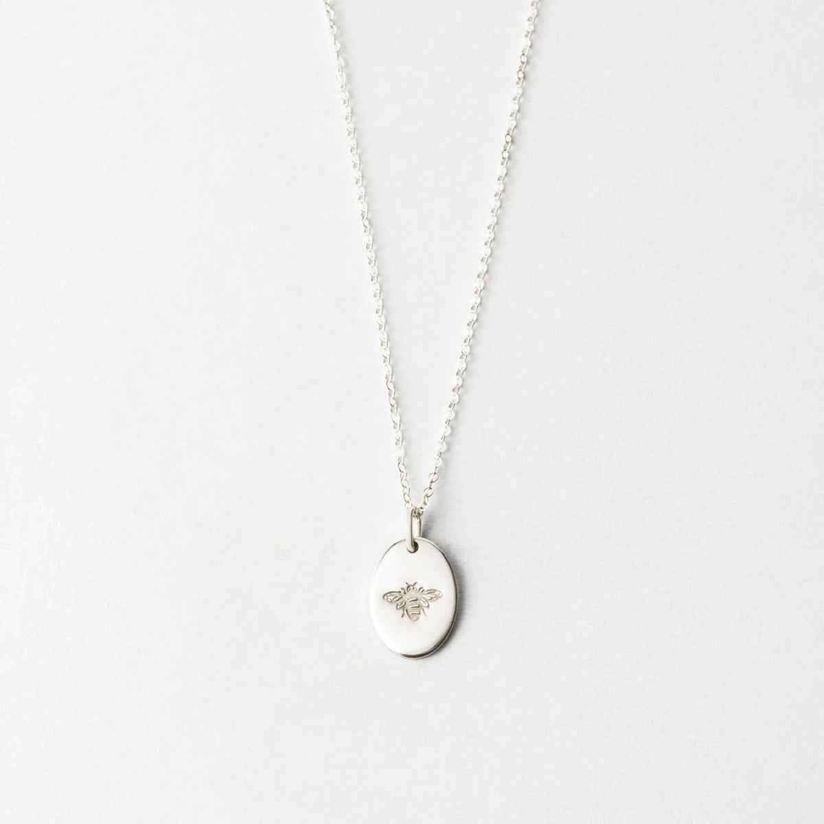 Honey Bee Necklace