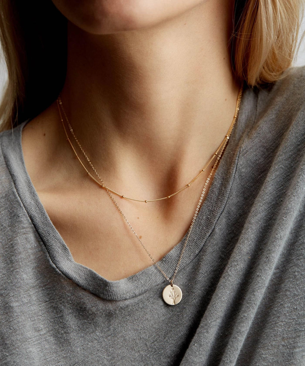 Halle + Vollmond Layered Set