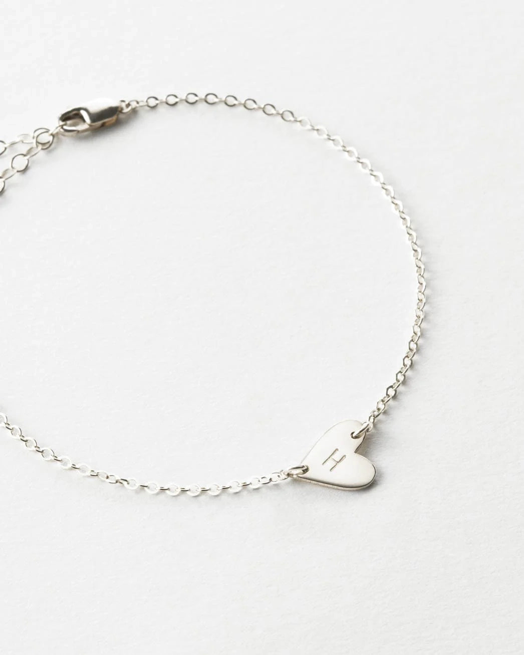 Myra Heart Bracelet