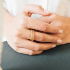 Diamonds Dove Eternity Ring