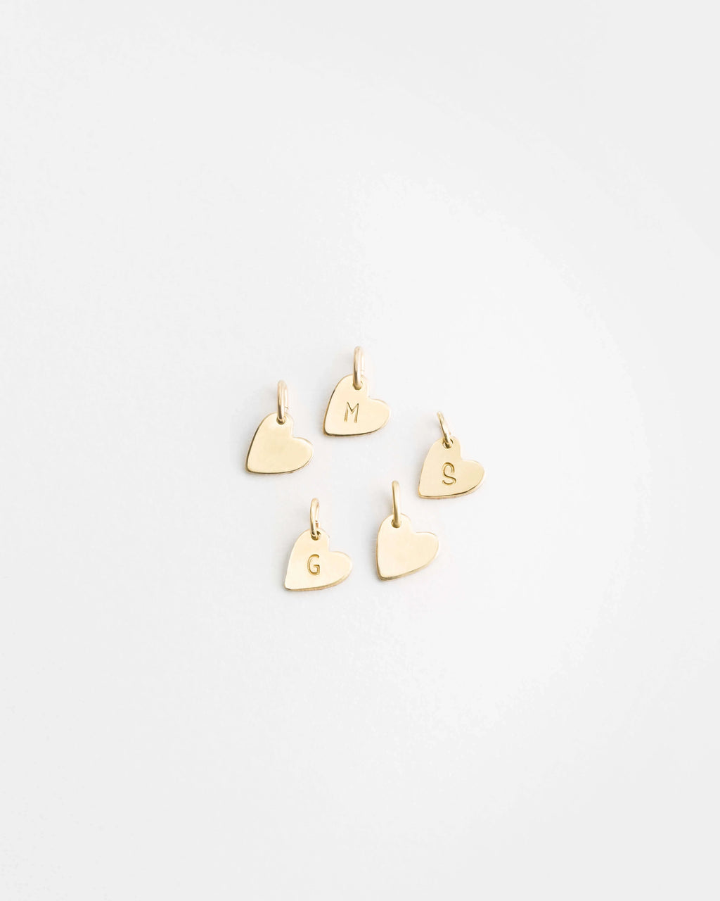 Extra Frankie Heart - 6x7mm