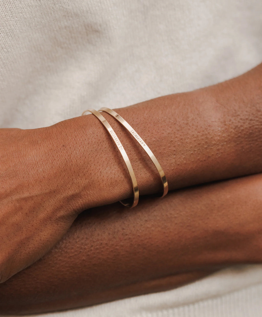 Novel Cuff Bracelet