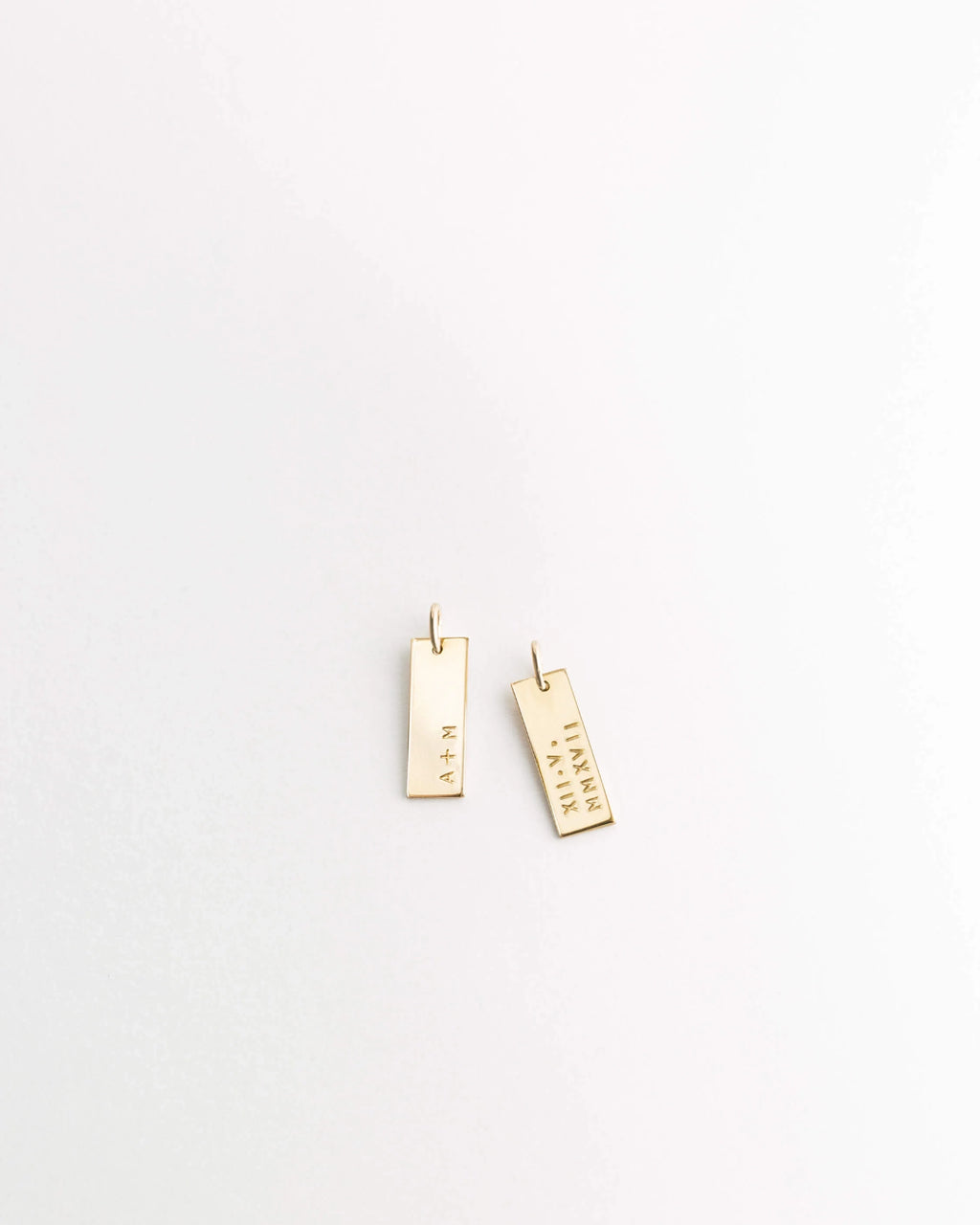 Extra Monaco Tag - 5.5x16mm