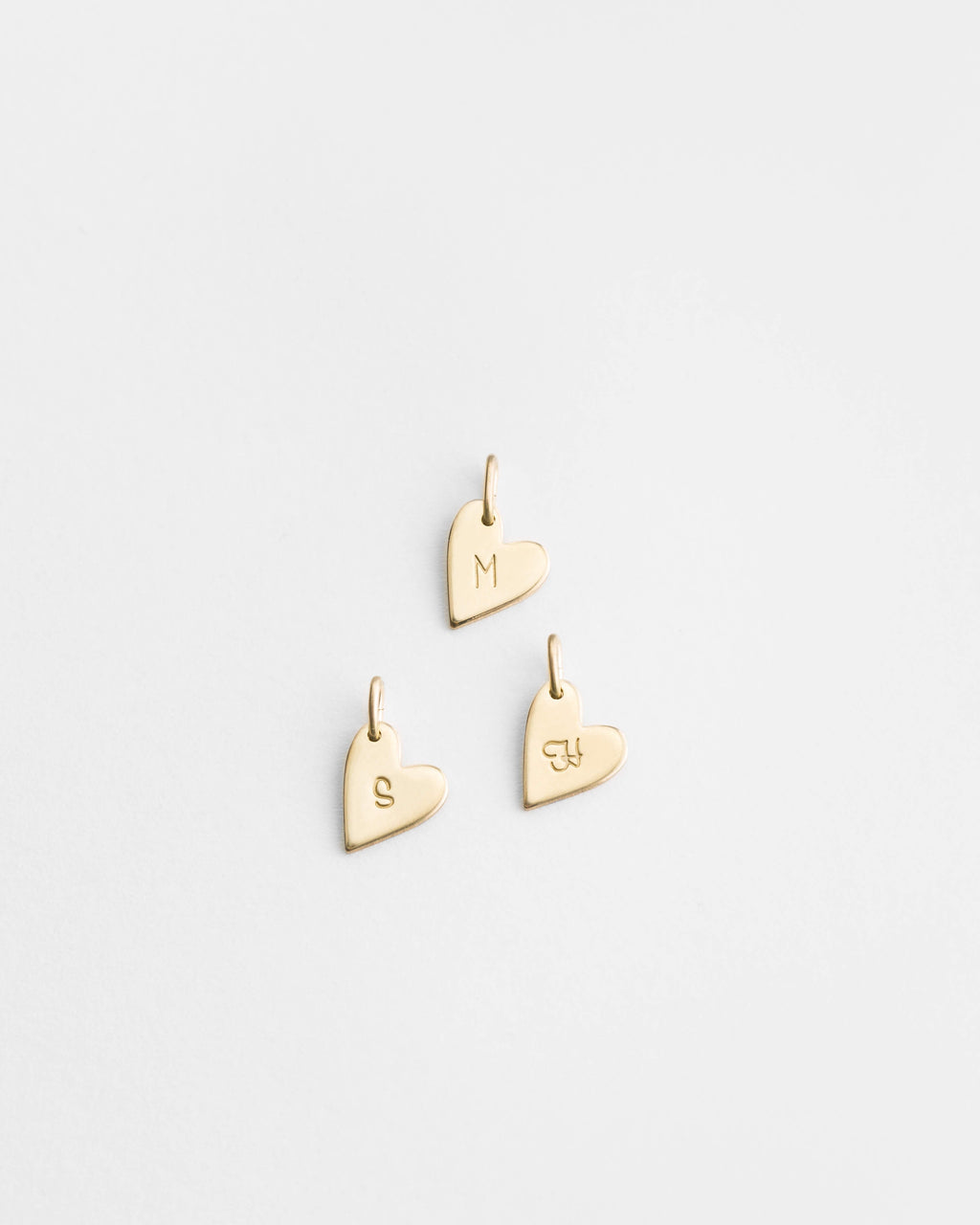 Extra Maude Heart - 8x10mm