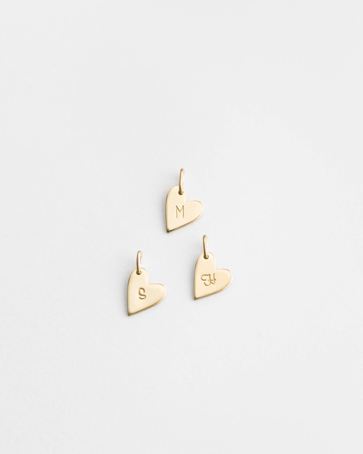 Extra Maude Heart - 8x10mm
