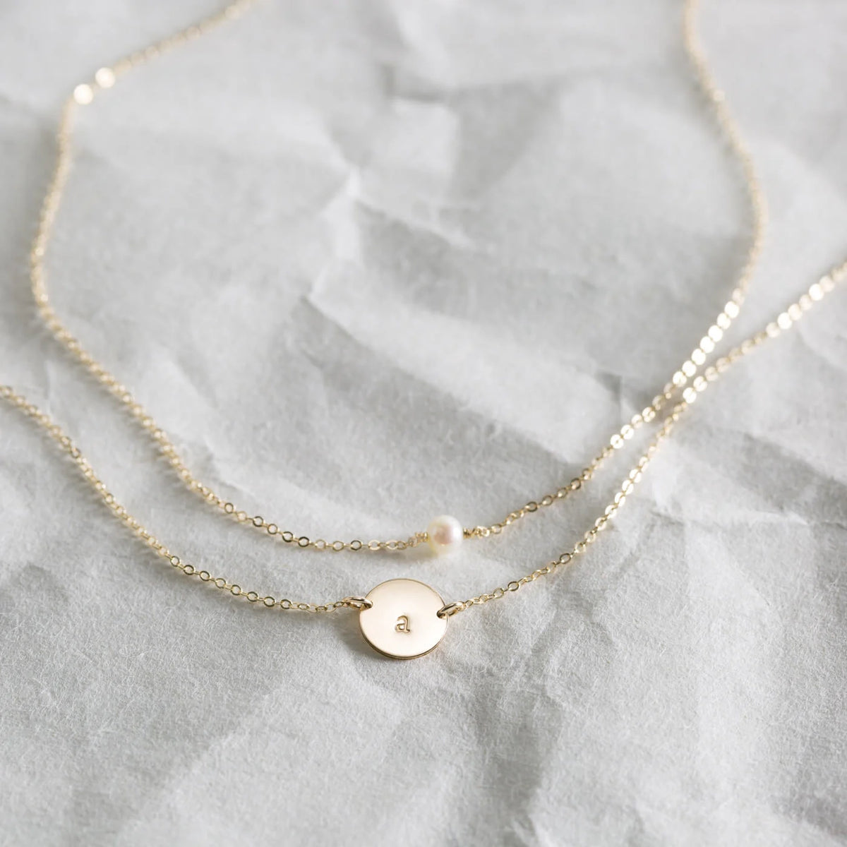 Gemstone + Mila Layering Set