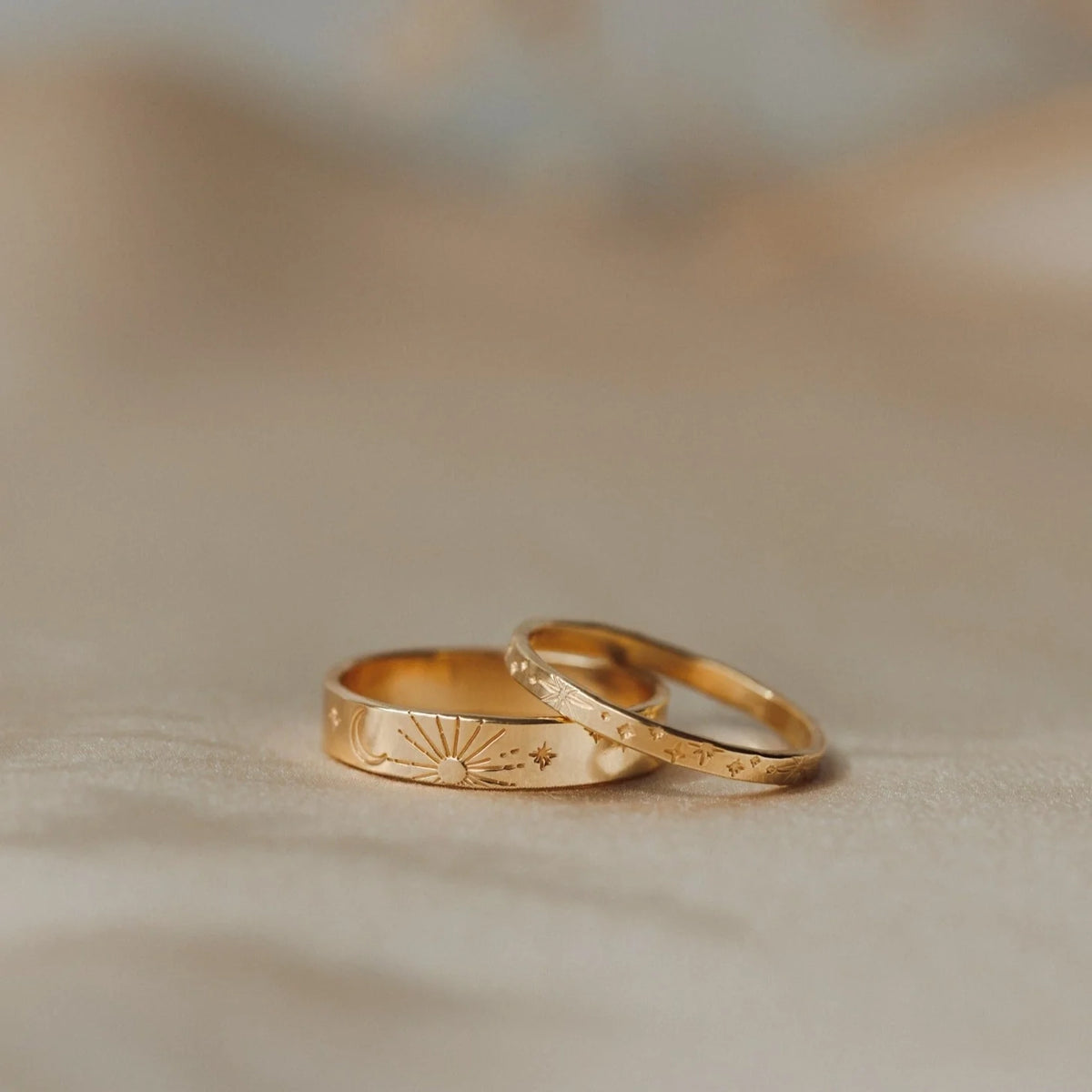 Stardust Ring
