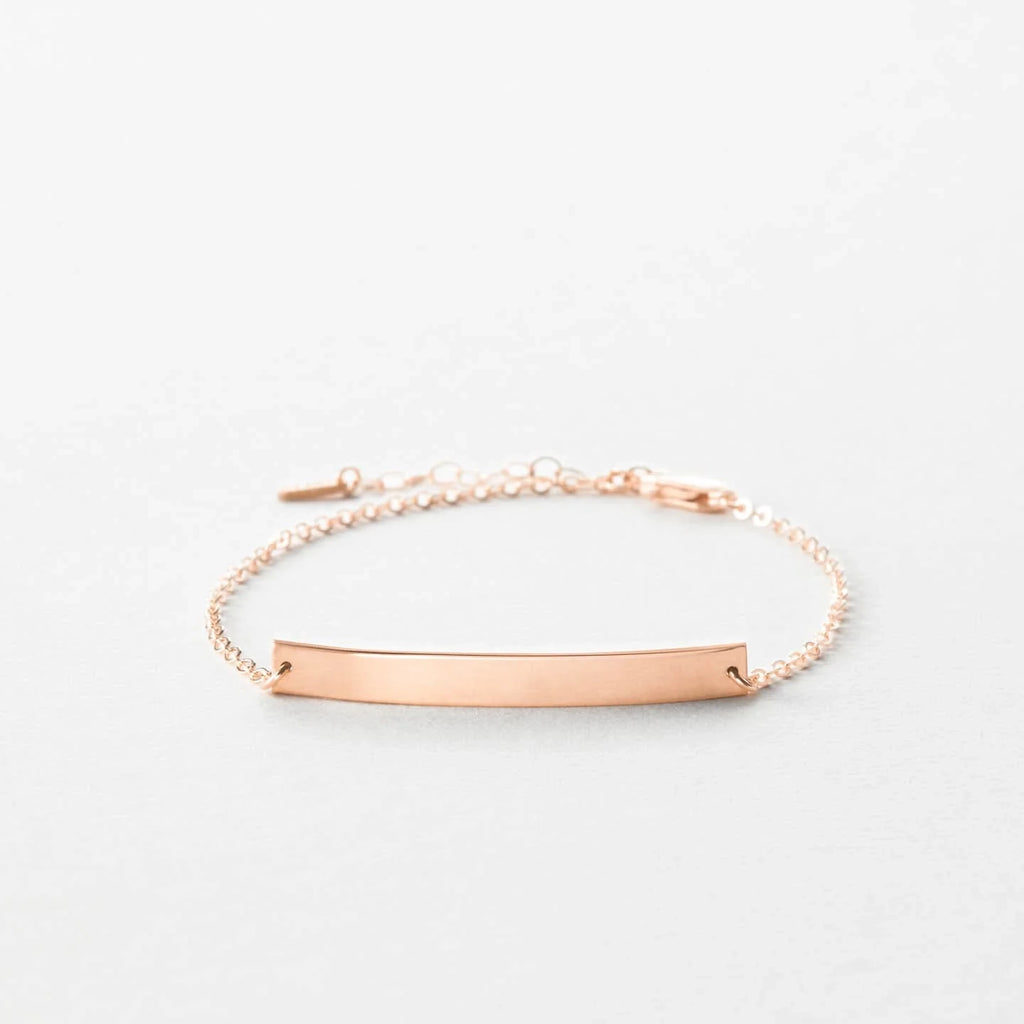 Serra Bar Bracelet