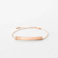 Serra Bar Bracelet
