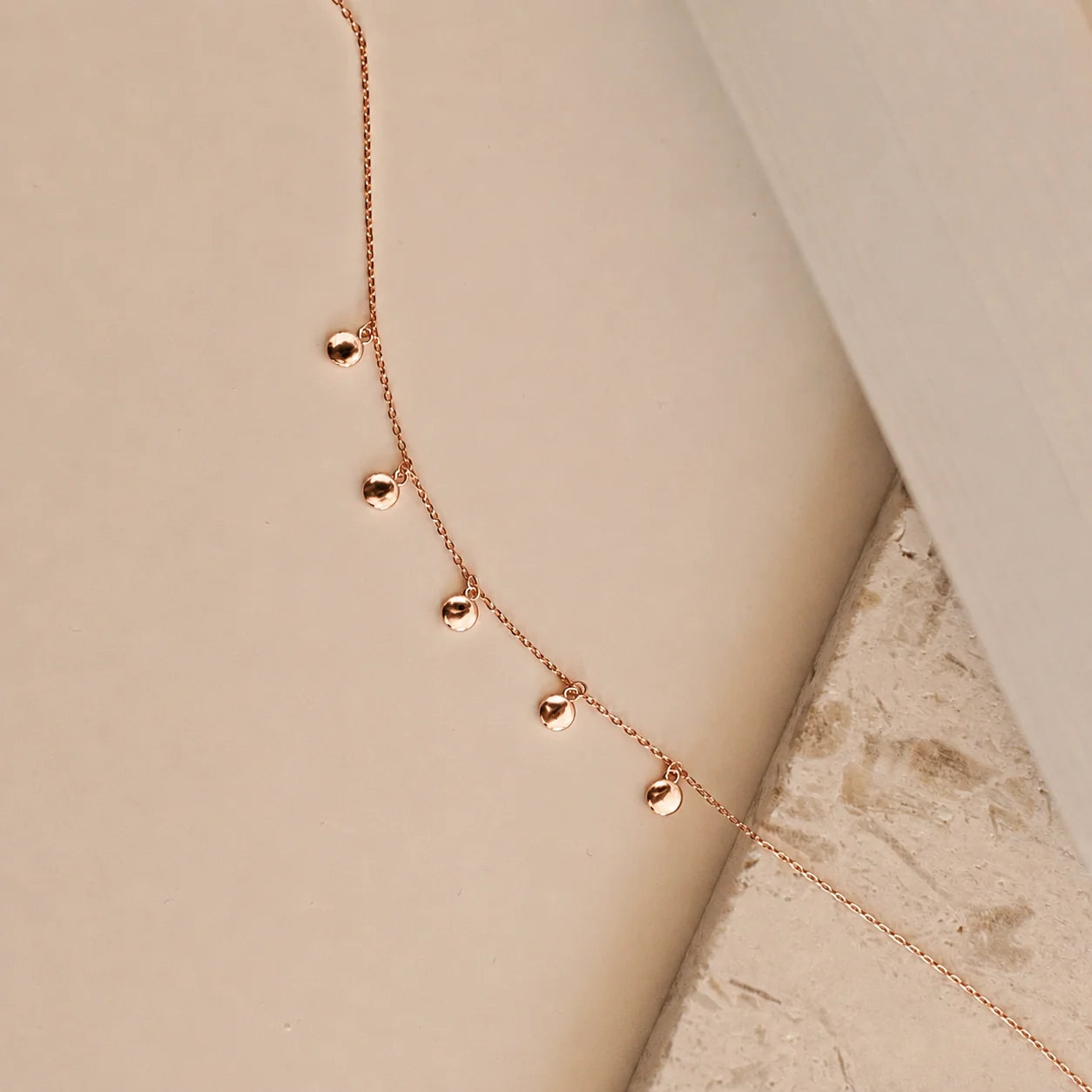 Piera Coin Necklace