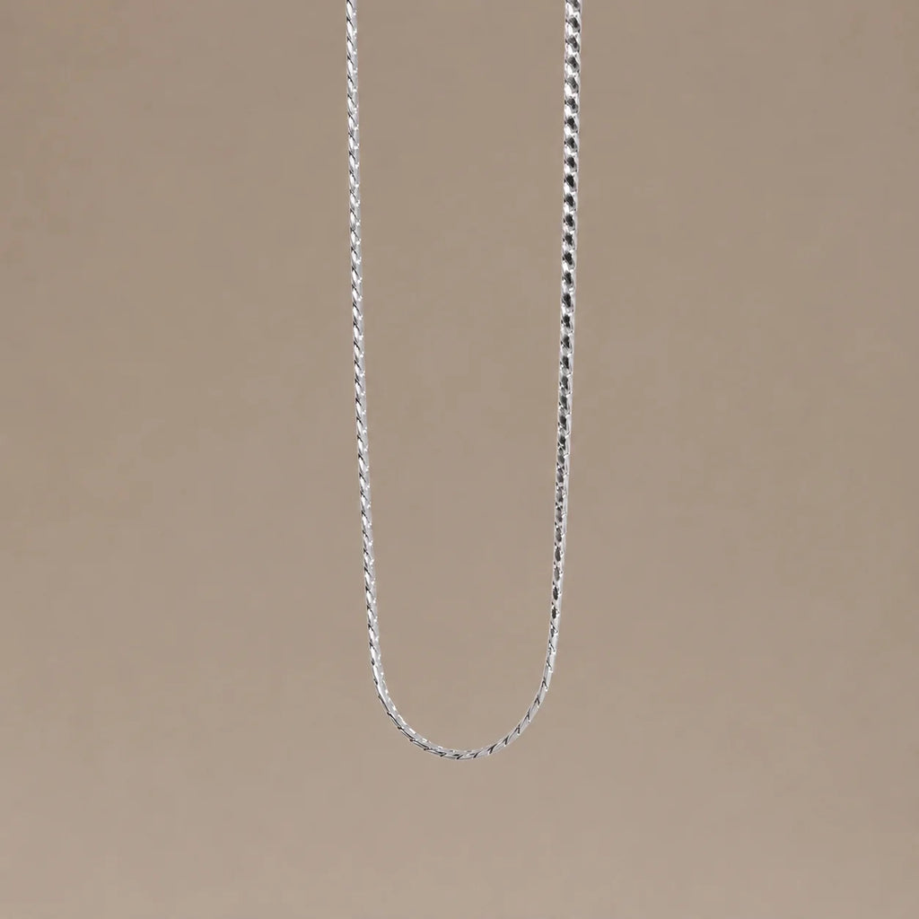 Men's Thick Snake Chain Necklace