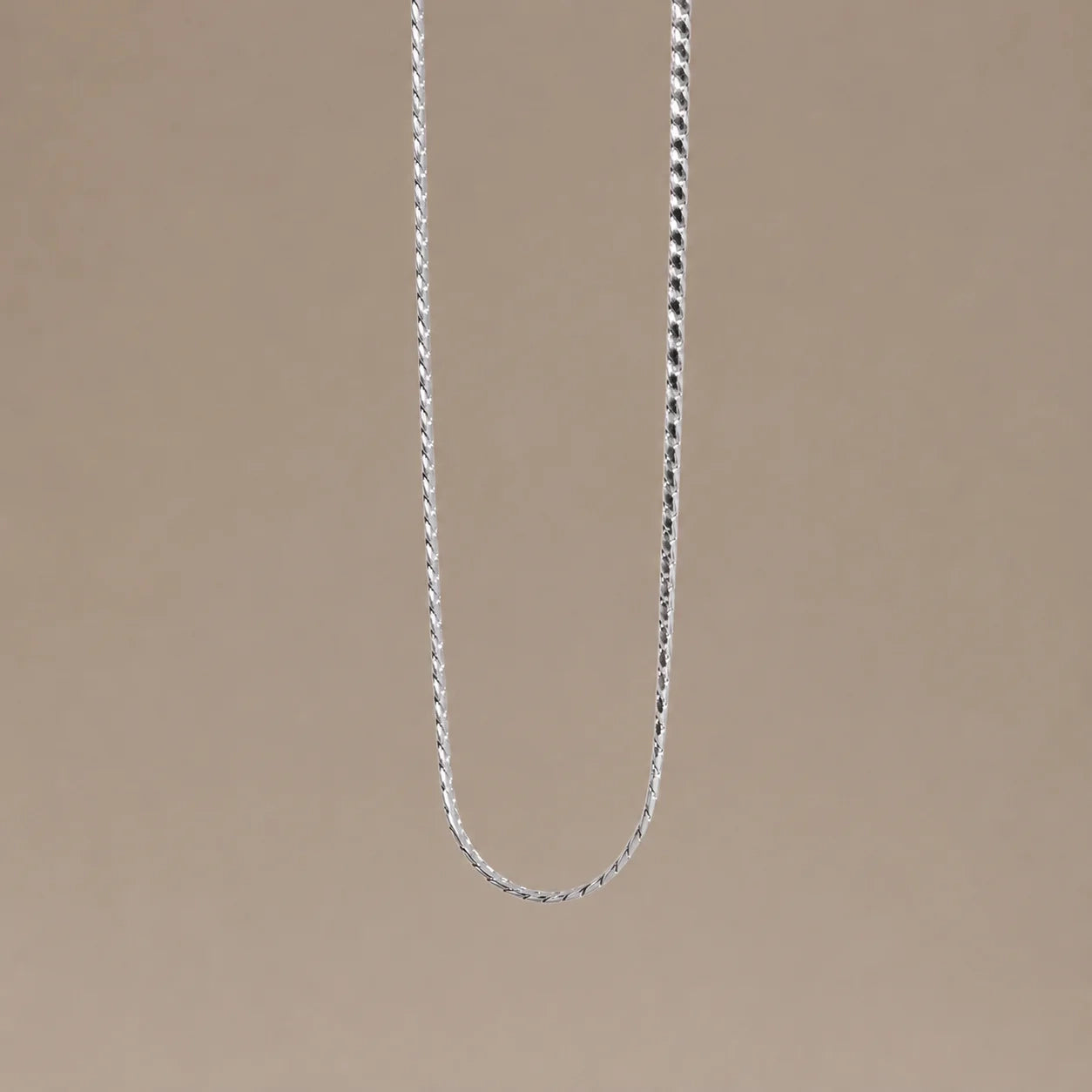 Men's Thick Snake Chain Necklace