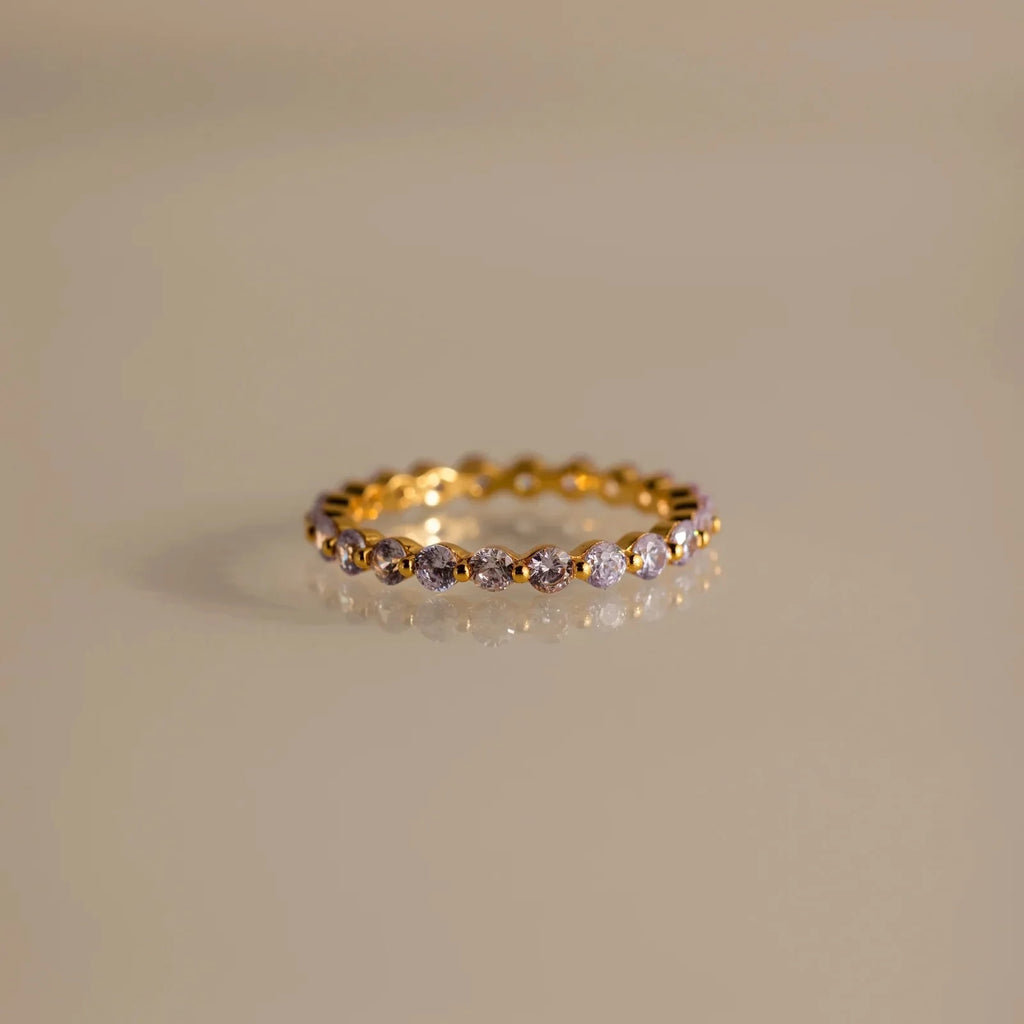 Lace Dream Alexandrite Ring