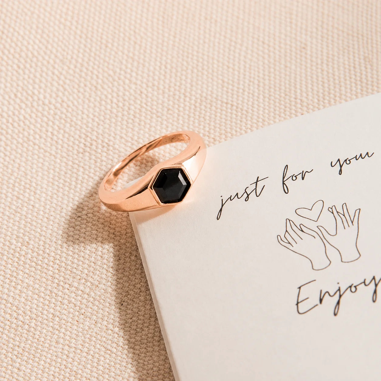 Ember Signet Ring