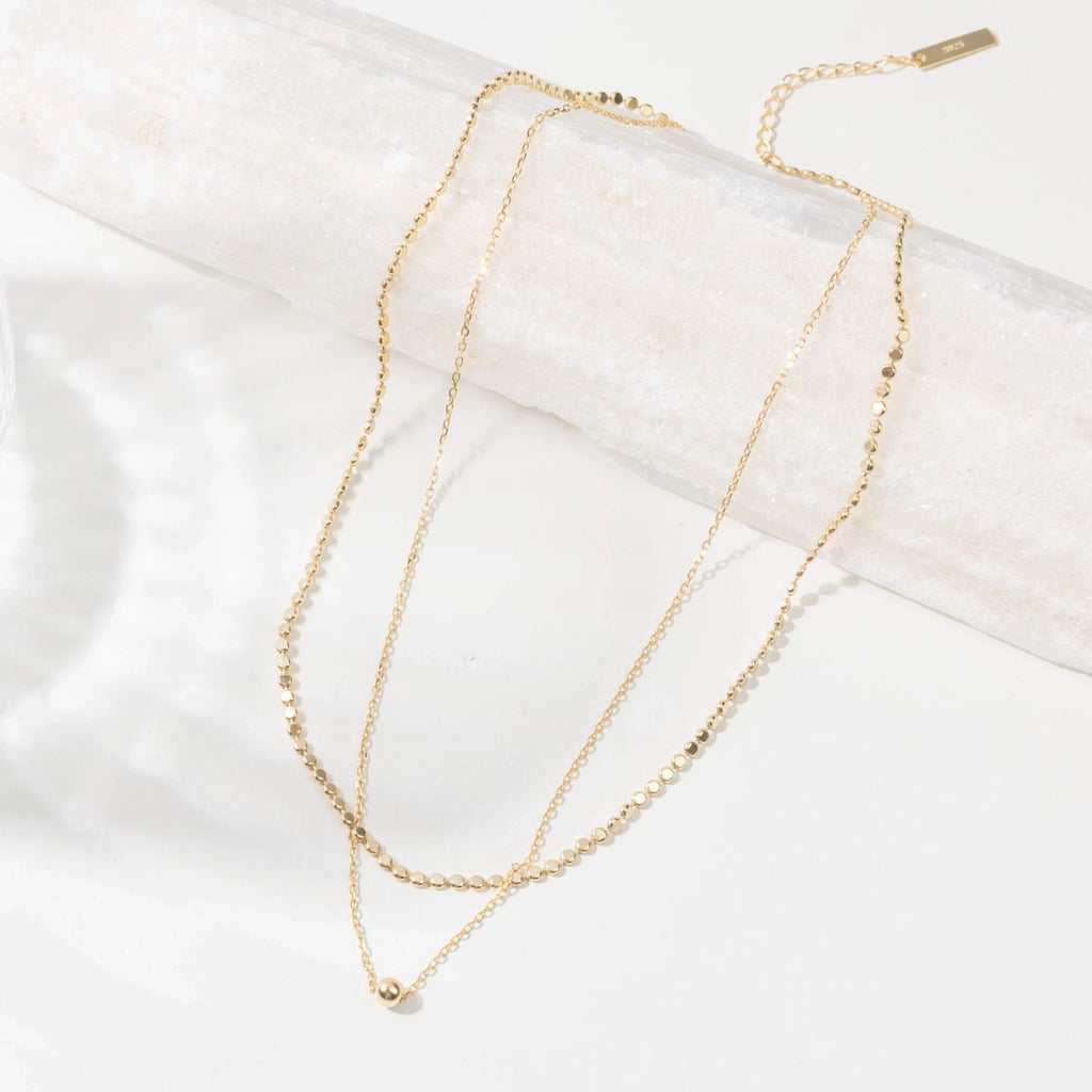 Zina Necklace
